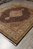 Load image into Gallery viewer, 8.2 x 10.2 Tabriz Mahi Handmade Wool And Silk Quality Rug #F-4475