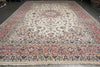 Load image into Gallery viewer, 13 x 19.6 Authentic Persian high Quality Wool and Silk Tabriz Rug 400 KPSI Iran #PIX-771