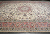 Load image into Gallery viewer, 13 x 19.6 Authentic Persian high Quality Wool and Silk Tabriz Rug 400 KPSI Iran #PIX-771