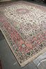 Load image into Gallery viewer, 13 x 19.6 Authentic Persian high Quality Wool and Silk Tabriz Rug 400 KPSI Iran #PIX-771