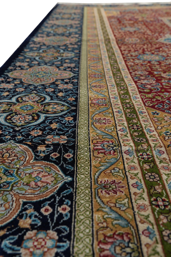 6.0 x 9.0 Amazing Silk Rug  #PIX-58362