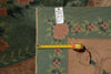 Load image into Gallery viewer, 8.4 x 11.7 Art Deco Chinese Rug Green - view 14