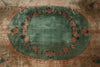 Load image into Gallery viewer, 8.4 x 11.7 Art Deco Chinese Rug Green - view 8