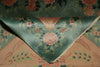 Load image into Gallery viewer, 8.4 x 11.7 Art Deco Chinese Rug Green - view 11