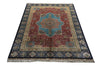 Load image into Gallery viewer, 6.0 x 9.0 Amazing Silk Rug  #PIX-58362