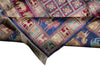 Load image into Gallery viewer, 6 x 6 SQUARE SILK RUG HORSES #PIX-59118