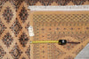 Load image into Gallery viewer, 4 x 6.5 Hand-Knotted Jaldar Bokhara Rug #B-78175