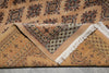 Load image into Gallery viewer, 4 x 6.5 Hand-Knotted Jaldar Bokhara Rug #B-78175