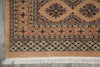 Load image into Gallery viewer, 4 x 6.5 Hand-Knotted Jaldar Bokhara Rug #B-78175