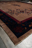 Load image into Gallery viewer, 11.3 x 14.2 Art Deco Pattern Hand-Knotted Chinese Rug 1930's #F-6210