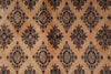 Load image into Gallery viewer, 4 x 6.5 Hand-Knotted Jaldar Bokhara Rug #B-78175