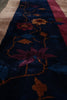 Load image into Gallery viewer, 11.3 x 14.2 Art Deco Pattern Hand-Knotted Chinese Rug 1930's #F-6210