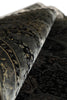 Load image into Gallery viewer, 6 x 9 BLACK SILK RUG  #PIX-58673