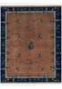 Load image into Gallery viewer, 11.8 x 15 Art Deco Chinese Rug #PIX-25750