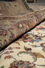 Load image into Gallery viewer, 9.5 x 20 Unusual Size Authentic Heigh Quality Persian Tabriz Rug 400 KPSI Iran #PIX-17130