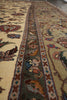 Load image into Gallery viewer, 9.5 x 20 Unusual Size Authentic Heigh Quality Persian Tabriz Rug 400 KPSI Iran #PIX-17130