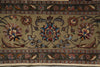 Load image into Gallery viewer, 9.5 x 20 Unusual Size Authentic Heigh Quality Persian Tabriz Rug 400 KPSI Iran #PIX-17130