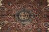 Load image into Gallery viewer, 9.5 x 20 Unusual Size Authentic Heigh Quality Persian Tabriz Rug 400 KPSI Iran #PIX-17130