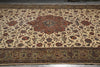 Load image into Gallery viewer, 9.5 x 20 Unusual Size Authentic Heigh Quality Persian Tabriz Rug 400 KPSI Iran #PIX-17130