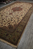 Load image into Gallery viewer, 9.5 x 20 Unusual Size Authentic Heigh Quality Persian Tabriz Rug 400 KPSI Iran #PIX-17130