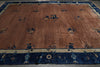 Load image into Gallery viewer, 11.8 x 15 Art Deco Chinese Rug #PIX-25750
