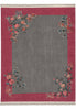 Load image into Gallery viewer, 9 x 12.4 Chinese Art Deco Rug Gray #LA-52154