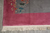 Load image into Gallery viewer, 9 x 12.4 Chinese Art Deco Rug Gray #LA-52154