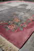 Load image into Gallery viewer, 9 x 12.4 Chinese Art Deco Rug Gray #LA-52154