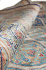 Load image into Gallery viewer, 8 x 10 Stunning Silk Rug DOM ESFHAN PATTERN  #PIX-56276