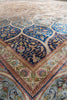 Load image into Gallery viewer, 8 x 10 Stunning Silk Rug DOM ESFHAN PATTERN  #PIX-56276