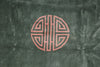 Load image into Gallery viewer, 8 x 10 Friendship Hunter Green Peking Chinese Rug #B-79578