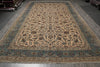Load image into Gallery viewer, 10 x 18.7 Genuine Persian Quality Kashan Rug #PIX-16252