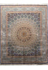 Load image into Gallery viewer, 8 x 10 Stunning Silk Rug DOM ESFHAN PATTERN  #PIX-56276
