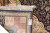 Load image into Gallery viewer, 8 x 10 Fancy Detailed Silk Rug   #PIX-59228