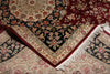 Load image into Gallery viewer, 7.7 x 10 Gorgeous Quality Wool and Silk Hand-Knotted SinoTabriz Rug #F-3122