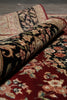 Load image into Gallery viewer, 7.7 x 10 Gorgeous Quality Wool and Silk Hand-Knotted SinoTabriz Rug #F-3122
