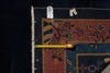 Load image into Gallery viewer, 11.2 x 14.6 Antique Art Deco Chinese Beijing Rugs 1930's - view 16