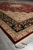 Load image into Gallery viewer, 7.7 x 10 Gorgeous Quality Wool and Silk Hand-Knotted SinoTabriz Rug #F-3122