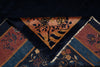 Load image into Gallery viewer, 11.2 x 14.6 Antique Art Deco Chinese Beijing Rugs 1930's - view 12