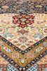 Load image into Gallery viewer, 8 x 10 Fancy Detailed Silk Rug   #PIX-59228