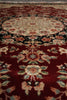 Load image into Gallery viewer, 7.7 x 10 Gorgeous Quality Wool and Silk Hand-Knotted SinoTabriz Rug #F-3122