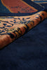 Load image into Gallery viewer, 11.2 x 14.6 Antique Art Deco Chinese Beijing Rugs 1930's - view 13