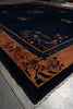 Load image into Gallery viewer, 11.2 x 14.6 Antique Art Deco Chinese Beijing Rugs 1930's - view 6
