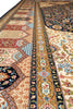 Load image into Gallery viewer, 8 x 10 Fancy Detailed Silk Rug   #PIX-59228