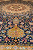 Load image into Gallery viewer, 8 x 10 Fancy Detailed Silk Rug   #PIX-59228