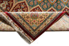 Load image into Gallery viewer, 8 x 10 Fasinating Dom Design colors Silk Handmade Rug #PIX-59385