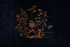 Load image into Gallery viewer, 11.2 x 14.6 Antique Art Deco Chinese Beijing Rugs 1930's - view 8