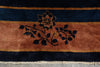 Load image into Gallery viewer, 11.2 x 14.6 Antique Art Deco Chinese Beijing Rugs 1930's - view 15