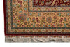Load image into Gallery viewer, 8 x 10 Fasinating Dom Design colors Silk Handmade Rug #PIX-59385