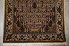 Load image into Gallery viewer, 2.6 x 10.1 Tabriz Mahi Runner Wool and Silk Handmade Rug #F-4480